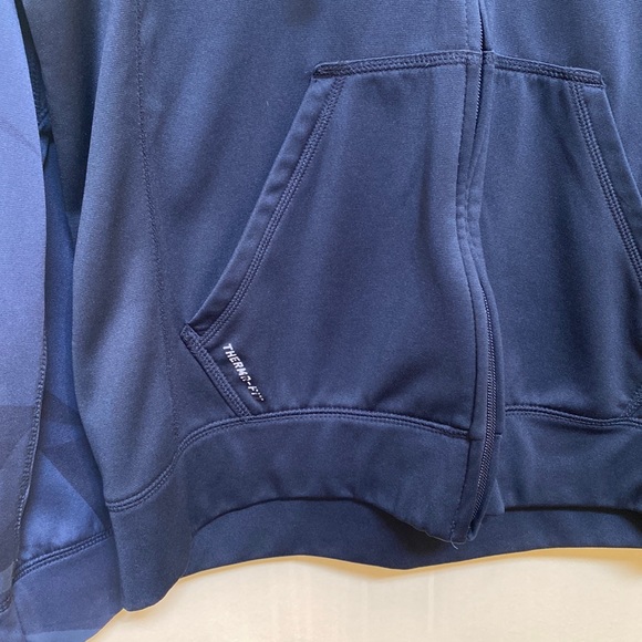 Nike Therma fit front zipper hoodie - Picture 3 of 7